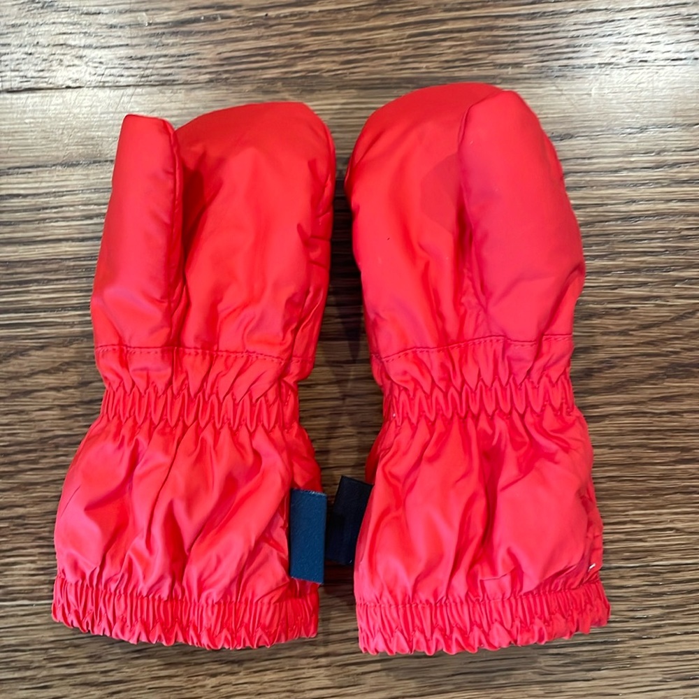 Patagonia Baby Puff Mitts